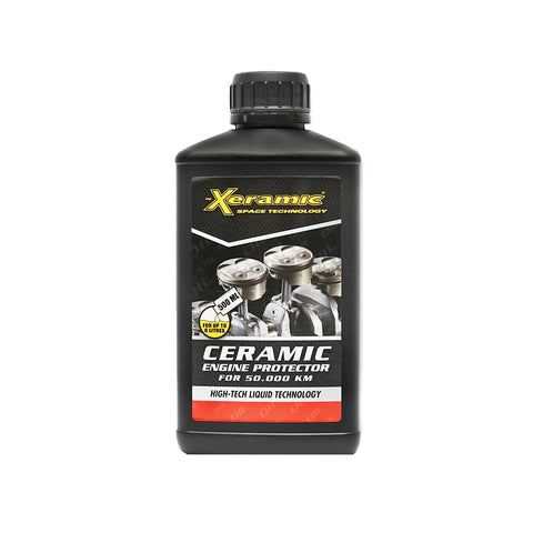 MOTORKEZELÉS KERÁMIAPORRAL, 500ML (6L OLAJHOZ)