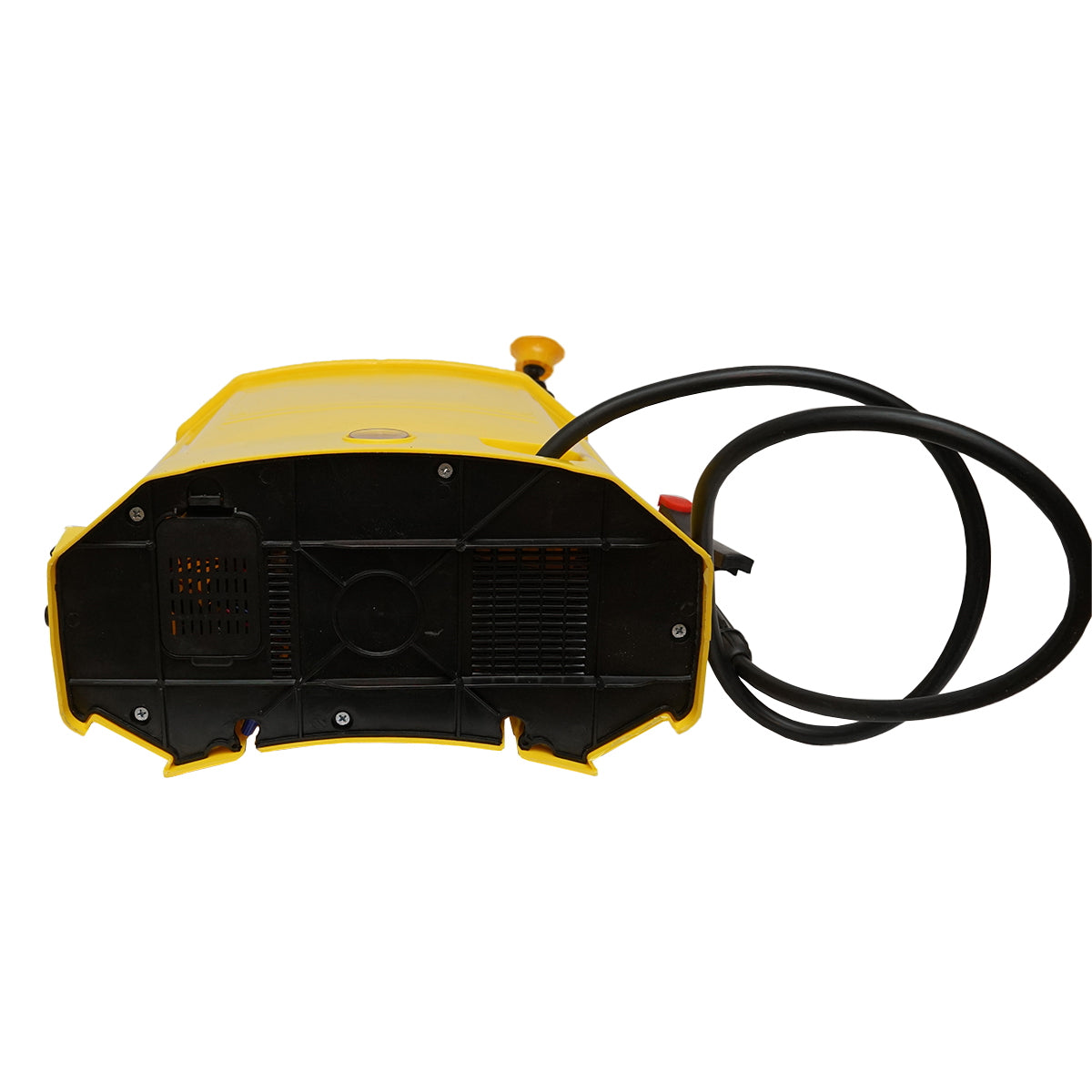 Elektromos permetezőgép, 3 fúvókával, 16L tartállyal, 12V/8Ah akkumulátorral, 3,1 l/perc teljesítmény