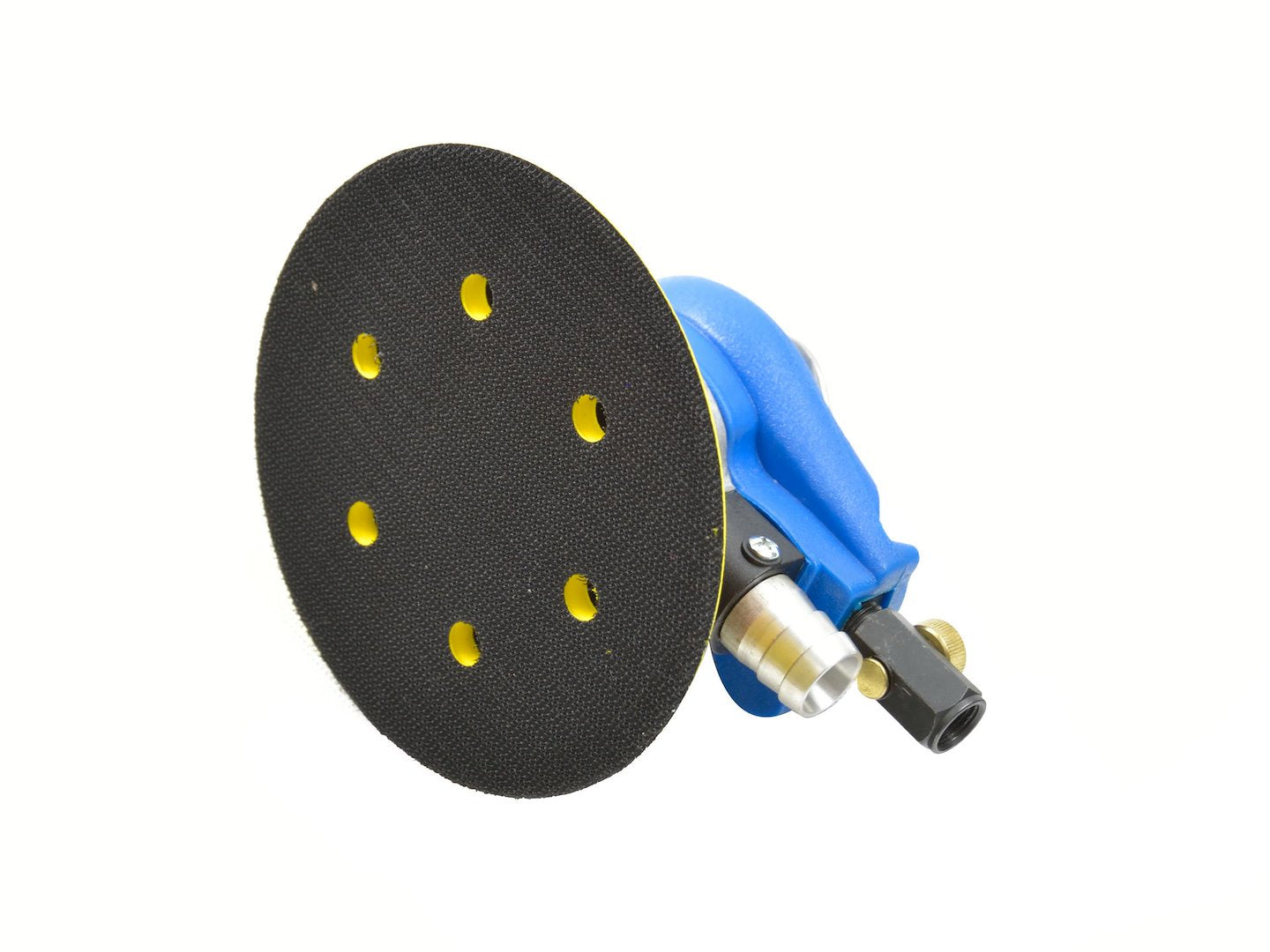 PNEUMATIKUS EXCENTRIKUS CSISZOLÓ PORGYŰJTŐ ZSÁKKAL 150 MM GEKO