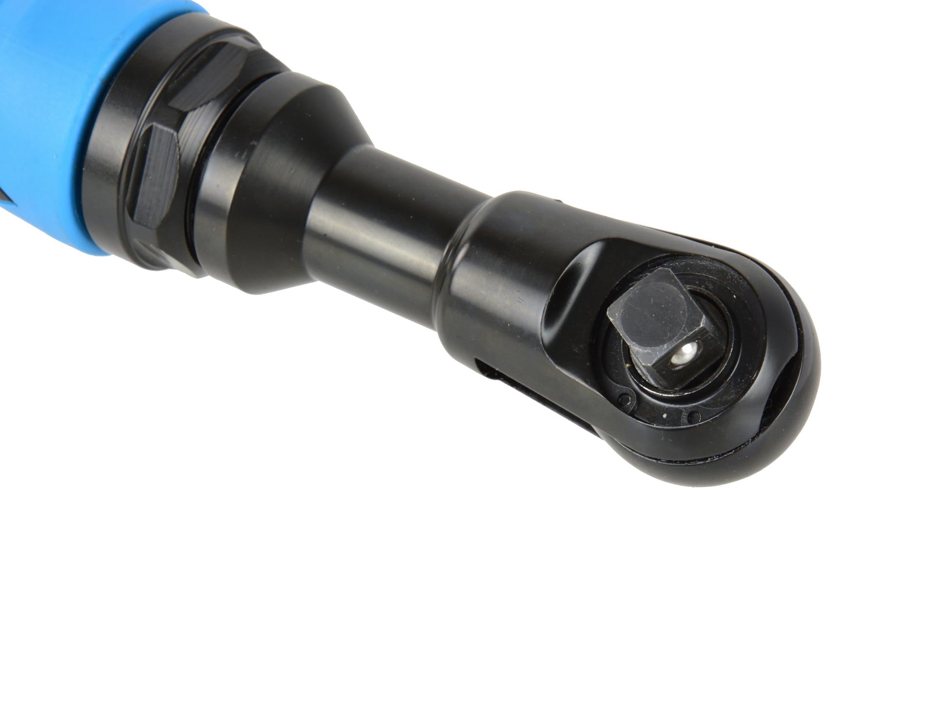 Pneumatikus racsnis kulcs 1/2" GEKO premium, 80 NM, professionális pneumatikus szerszám