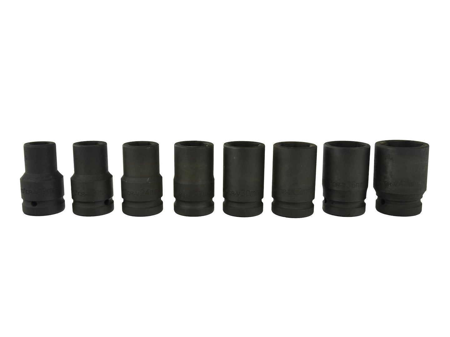 GÉPI DUGÓKULCS KÉSZLET 1" 19-41 MM 8 DB GEKO