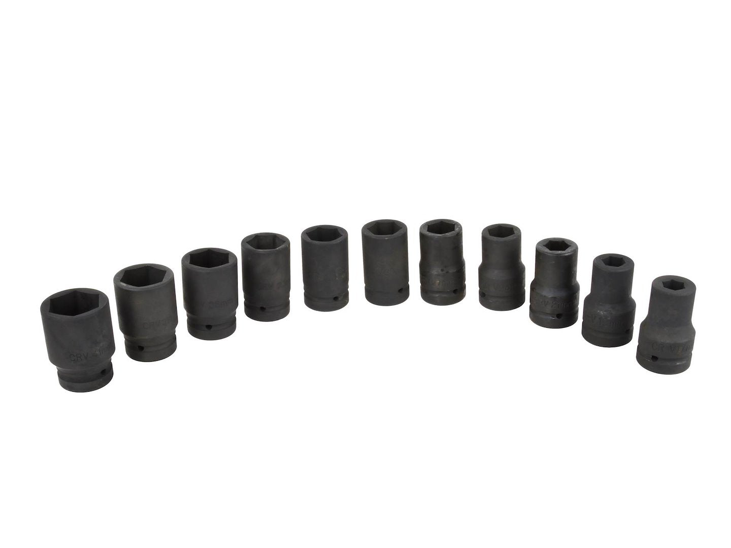 GÉPI DUGÓKULCS KÉSZLET 1" 17-41 MM 11 DB GEKO