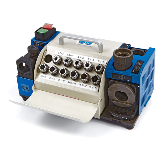 HBM PROFESSZIONÁLIS FÚRÓFEJ ÉLEZŐ 2 TÍPUS