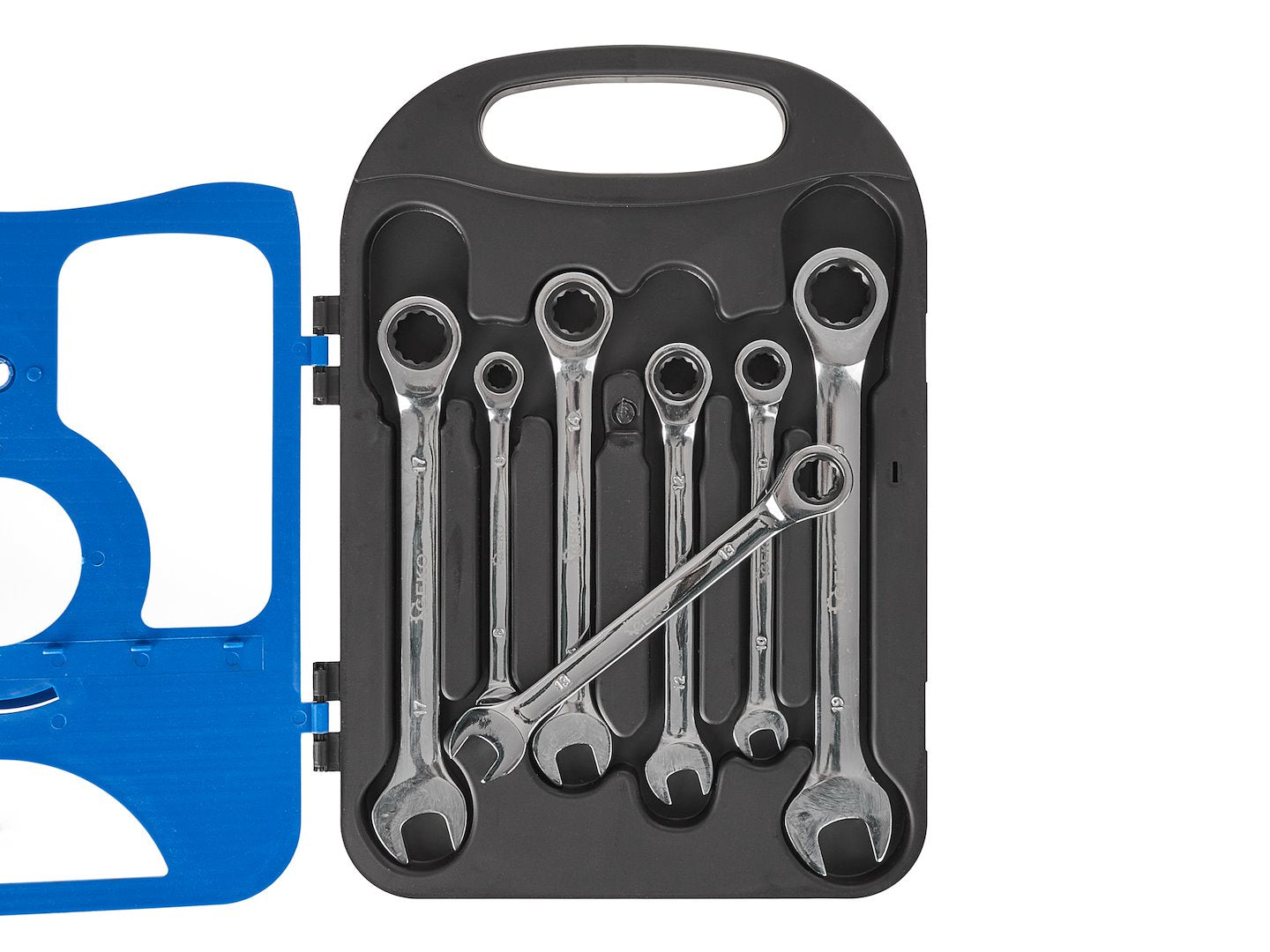 RACSNIS CSILLAG - VILLÁSKULCS KÉSZLET 8-19 MM 7 DB GEKO