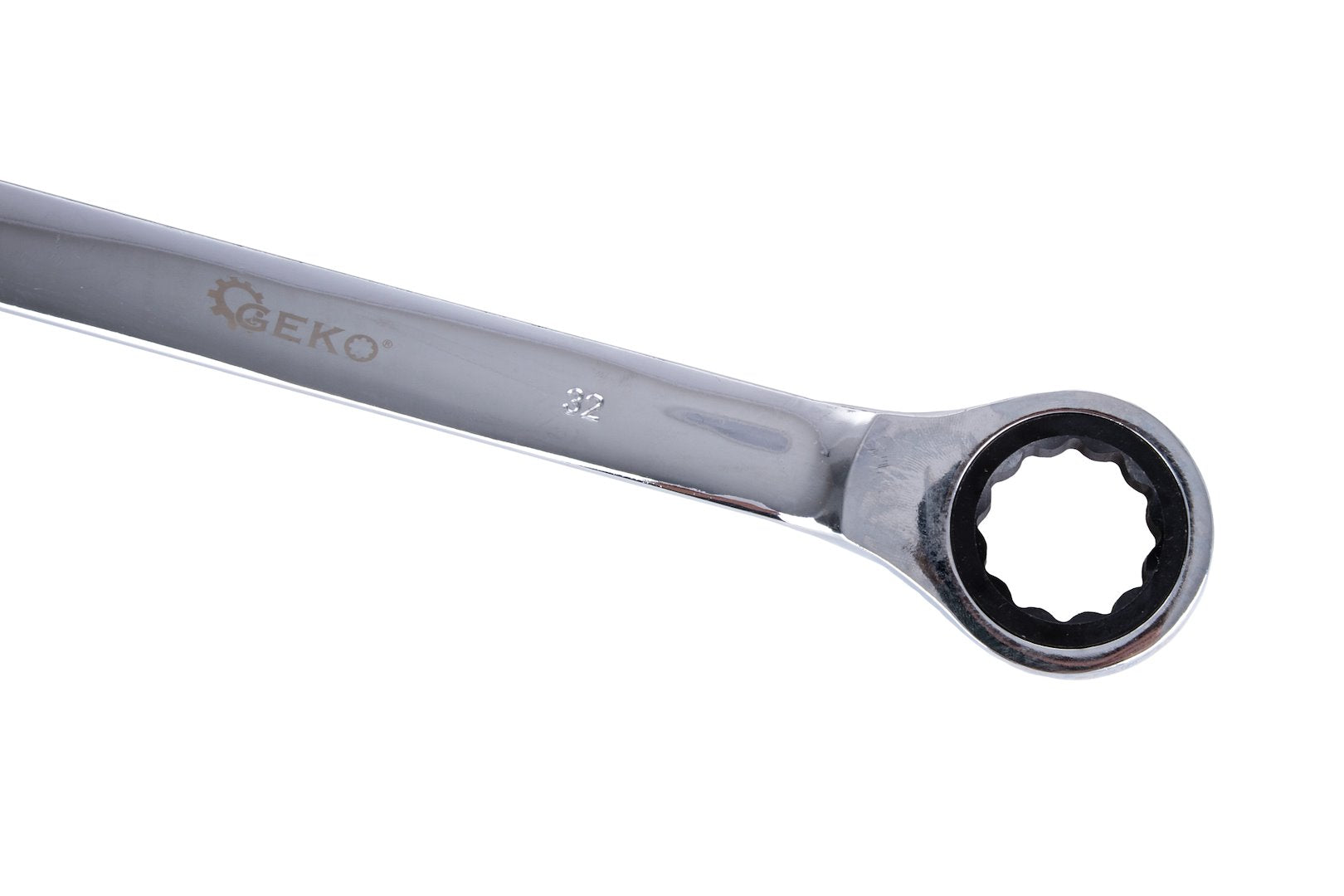 KOMBINÁLT RACSNIS KULCSKÉSZLET 6-32 MM 22 DB GEKO