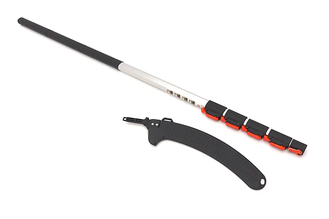 ÁGFŰRÉSZ TELESZKÓPOS NYÉLLEL 170 - 700 CM HBM MACHINES