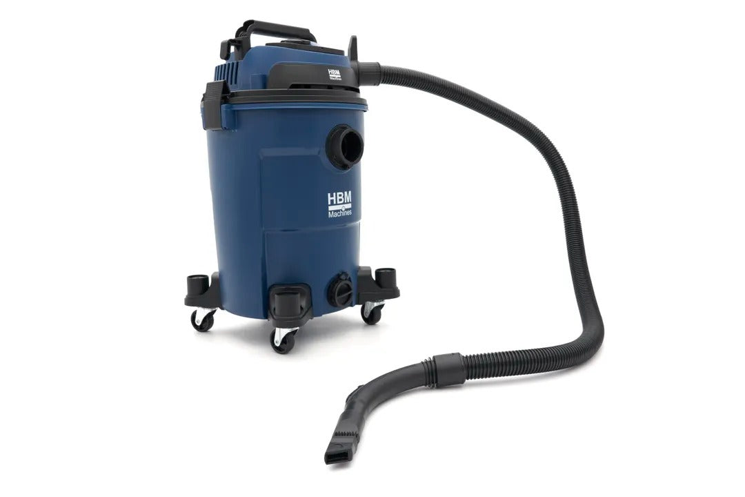 IPARI NEDVES-SZÁRAZ PORSZÍVÓ 1200W 25L HBM