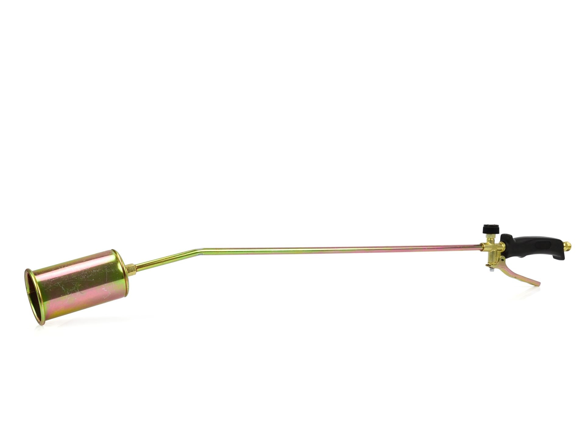 GÁZPERZSELŐ 85 CM, 5 M TÖMLŐVEL GEKO