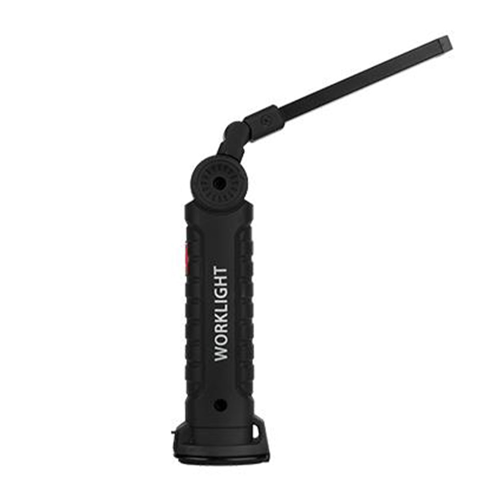 COB LED LÁMPA 3W ÚJRATÖLTHETŐ 6000K 240LM