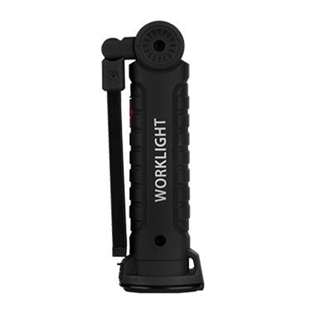 COB LED LÁMPA 3W ÚJRATÖLTHETŐ 6000K 240LM