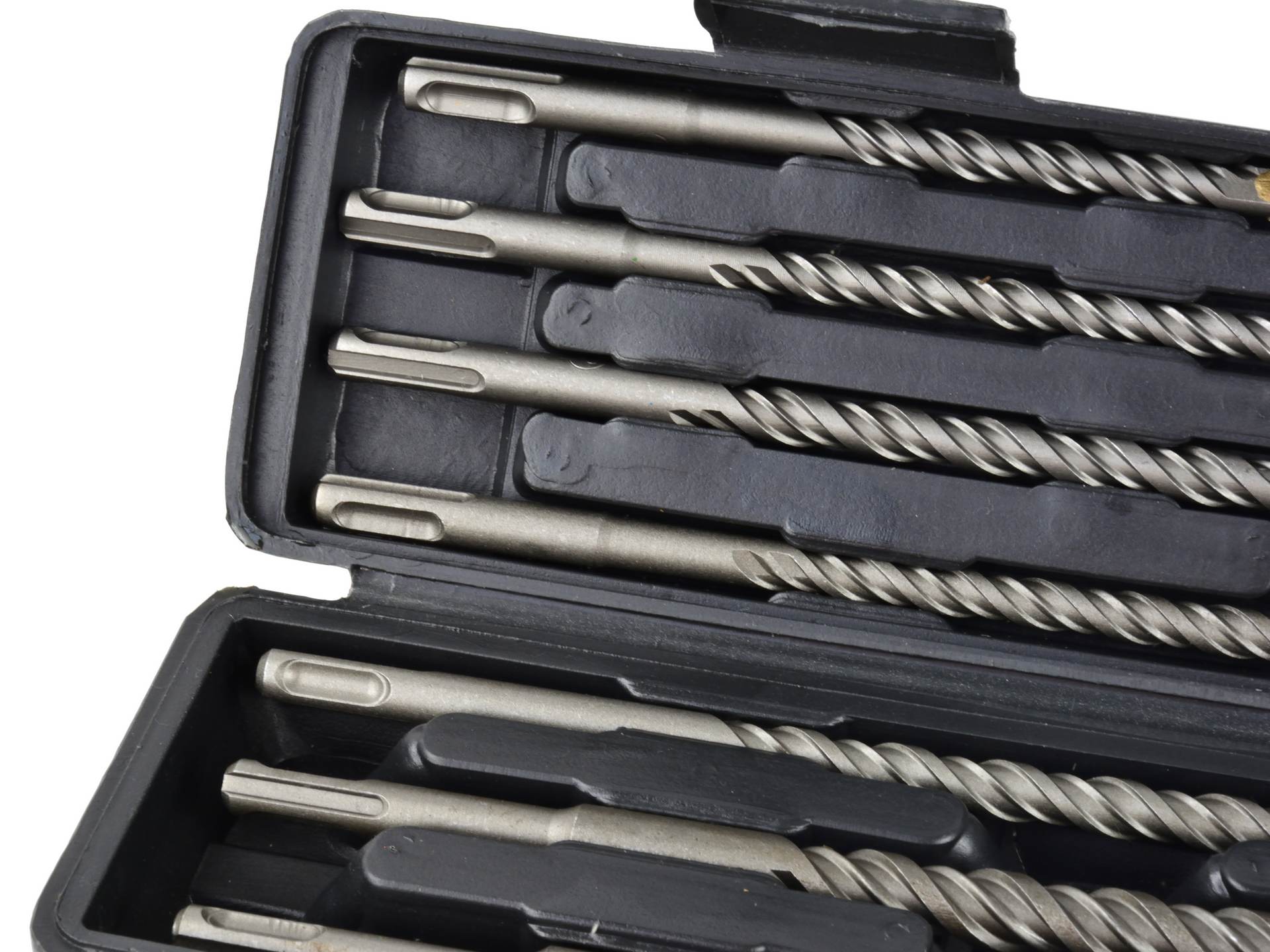 FÚRÓSZÁR KÉSZLET BETONHOZ SDS PLUS 5-16 MM 11 DB