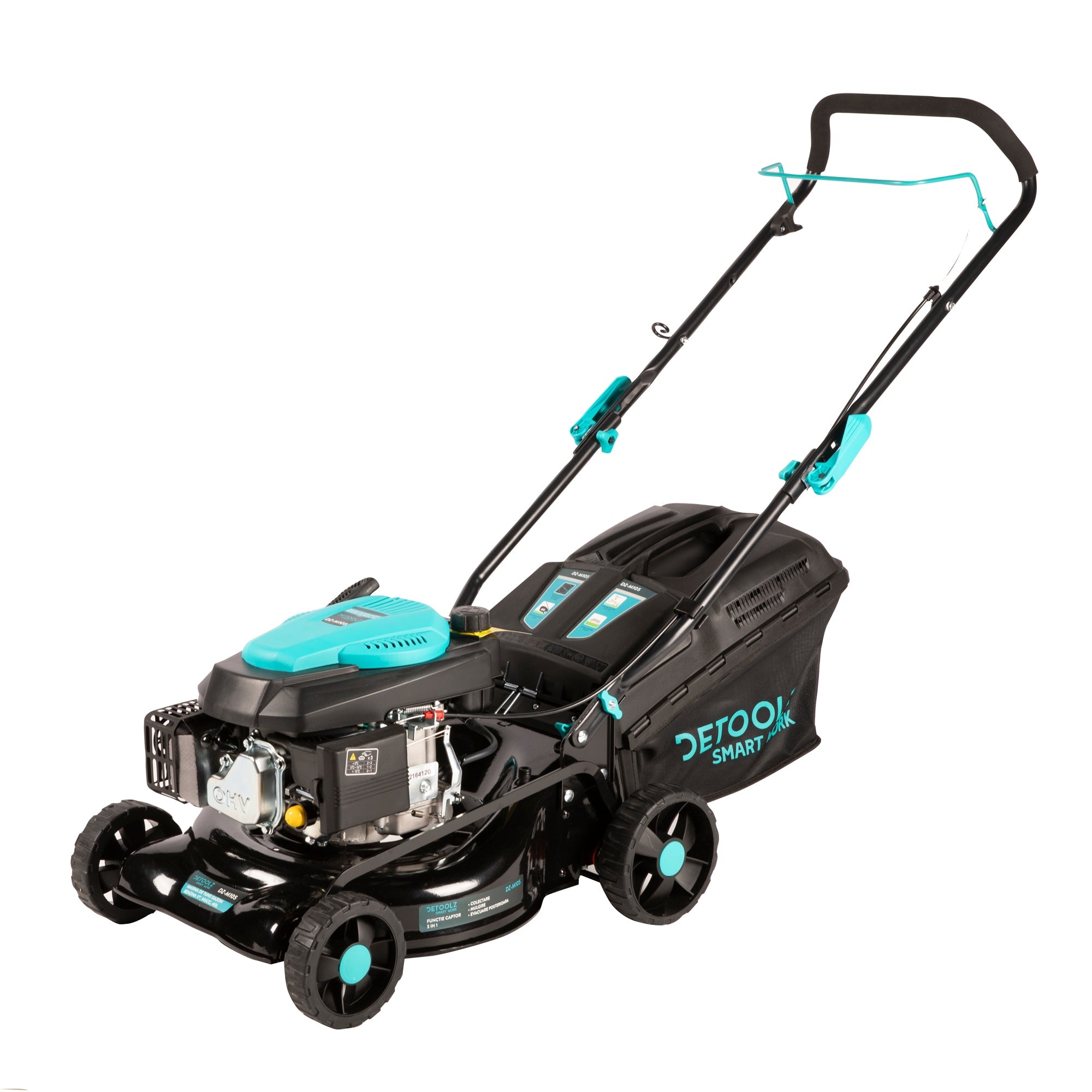 BENZIN FŰNYÍRÓ 146 CC 43 CM