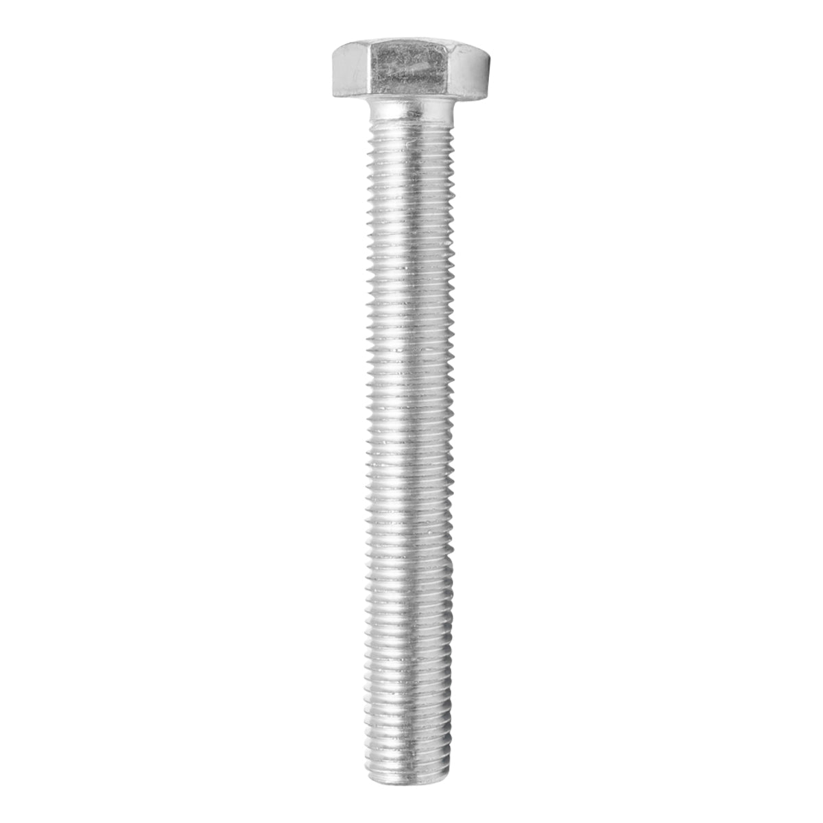 Hatlapfejű csavar DIN 933-8.8 M16x120, 25 db