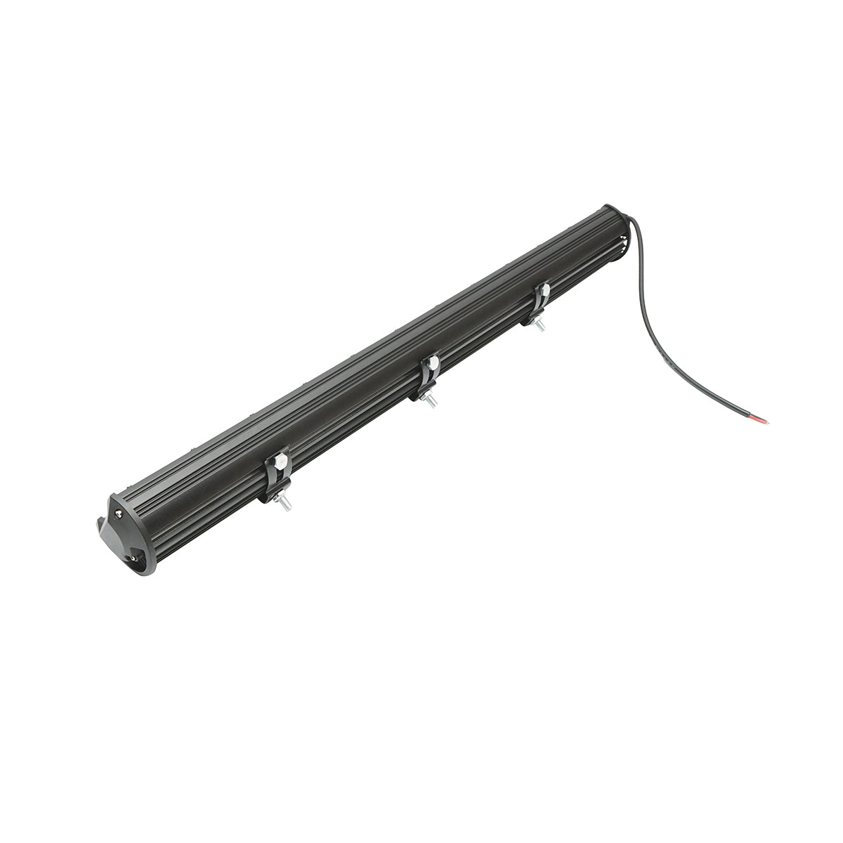 LED fényhíd, rúd típus, 12–24V, 432W, méret: 792x80x68 mm, Breckner Germany