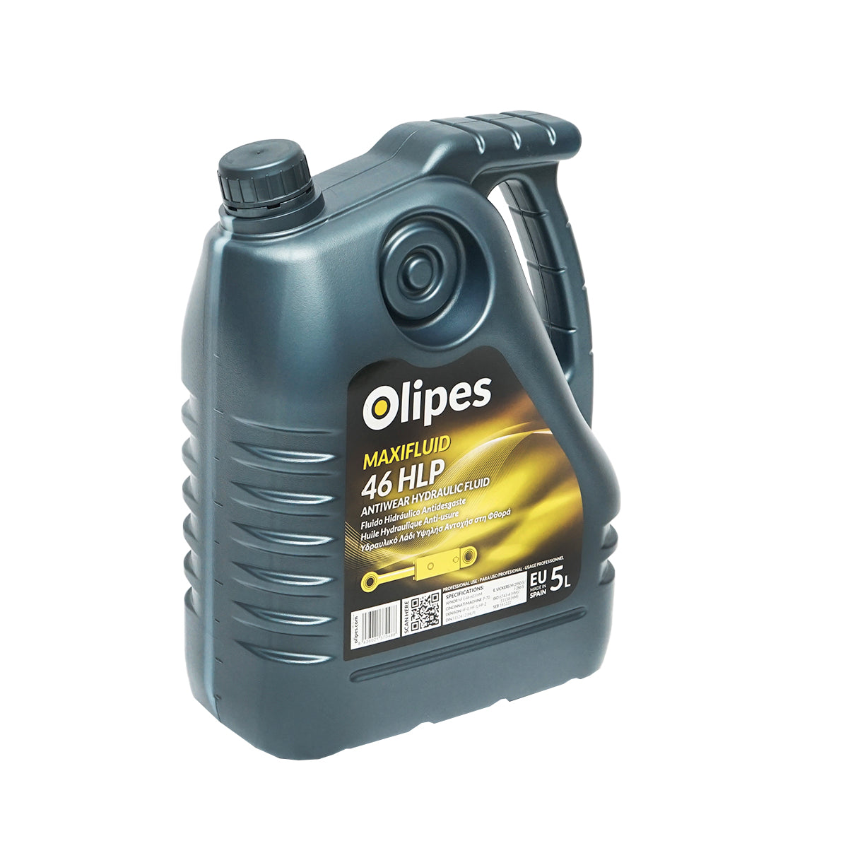 Hidraulikaolaj Olipes MAXIFLUID 46 HLP H46, 5L