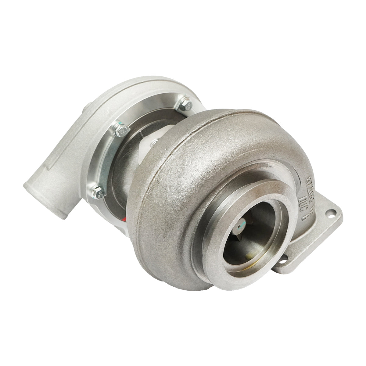 Turbófeltöltő John Deere-hez, OEM kód: RE60046, 471049-0004, 40-30392