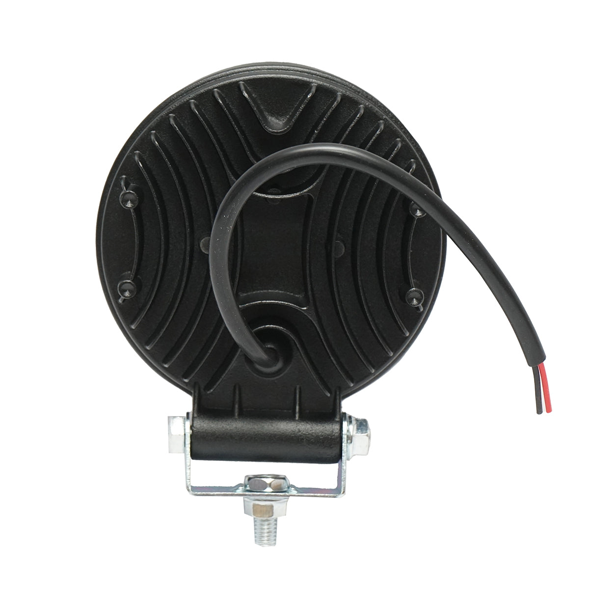 Kerek LED + SMD reflektor, 198W, 12V/24V (10–30V), Breckner Germany