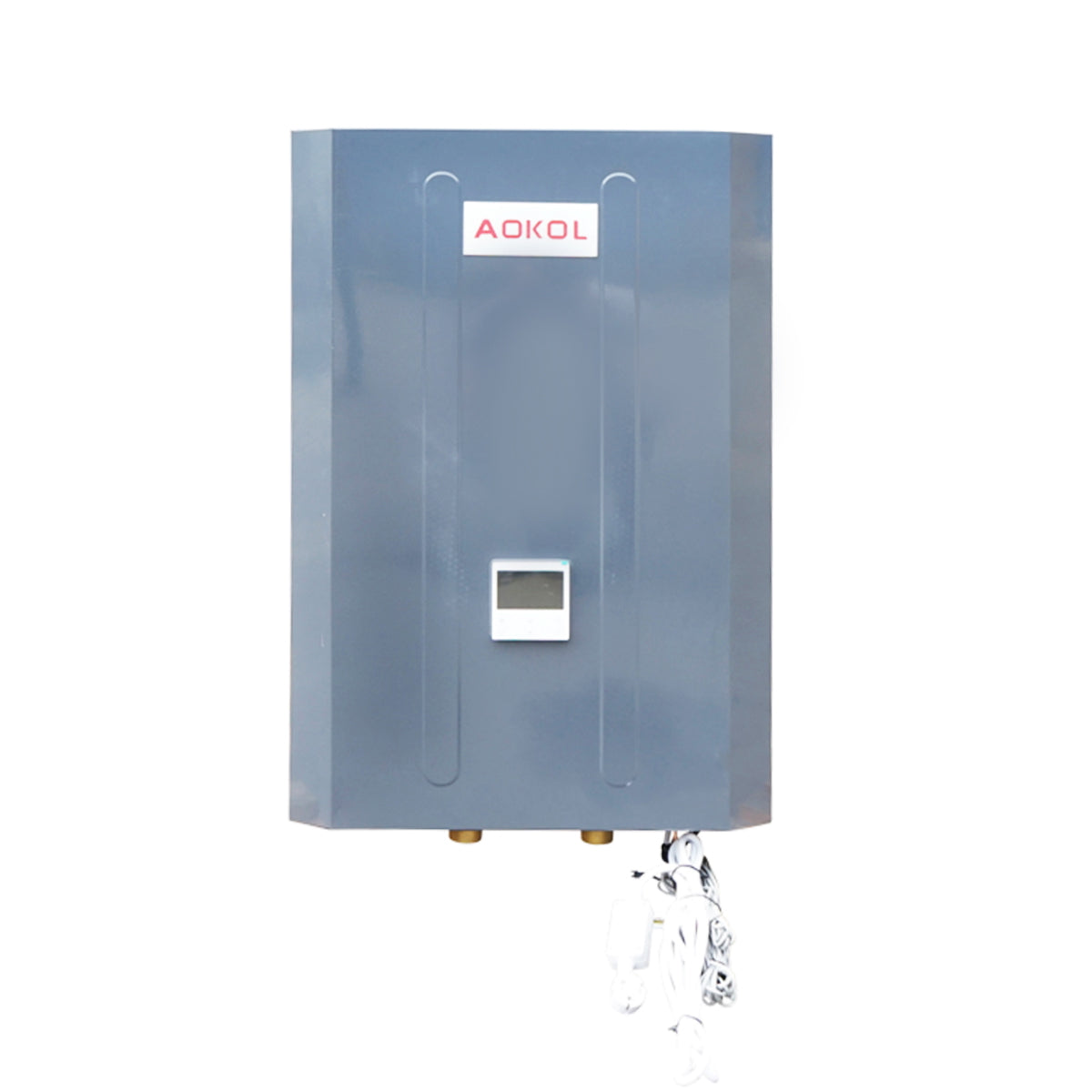 Hőszivattyú 25 kW, 380V, ASH-85CHW/FR, levegő-víz rendszer, Aokol