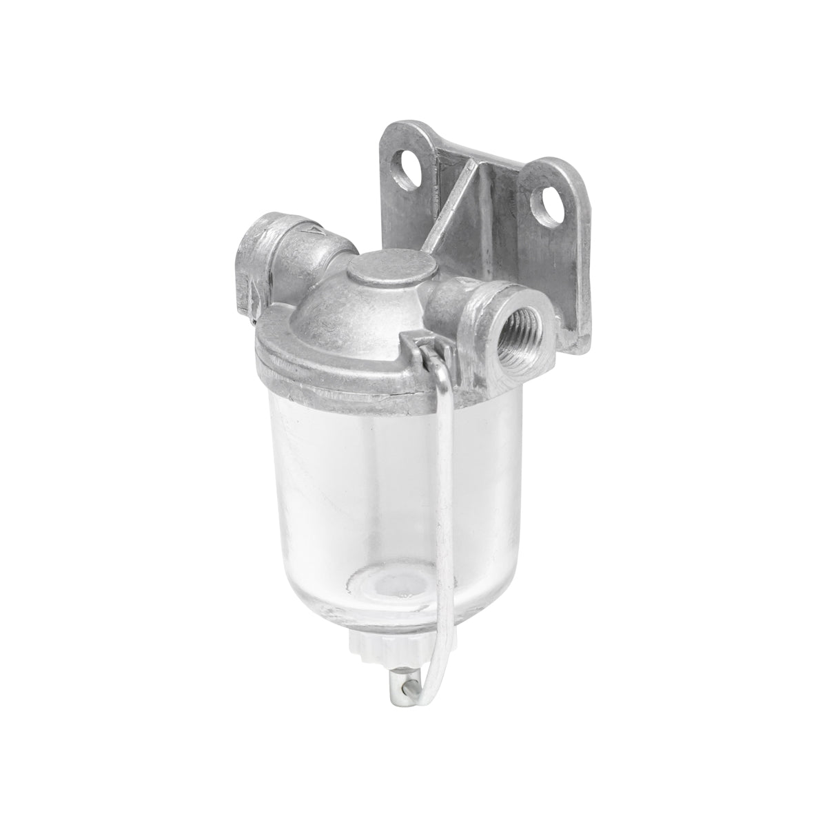 Üzemanyagszűrő vízleválasztós Fiat, Iveco gépekhez, OEM kód: 1028371/1, 4793720, SF309, Breckner Germany