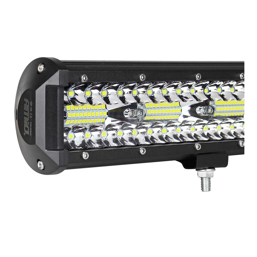 OFFROAD LED FÉNYHÍD 200 LED 720X74 600W COMBO 9-36V