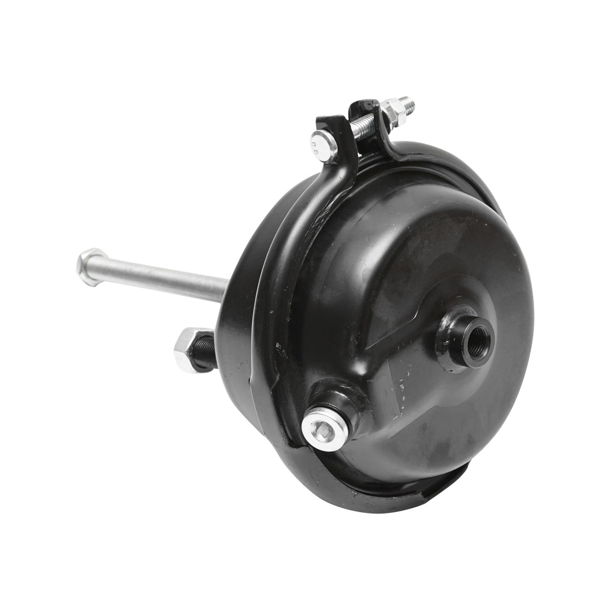 Féknyomáskamra, egyszeres, T24, OEM kódok: 4231069000, A0004207524, 0834483, 05.444.15.10.0, 77348, 84495, 81.51101.6058, 0070.100.24, 1118473, 051012, 1618593, Breckner Germany