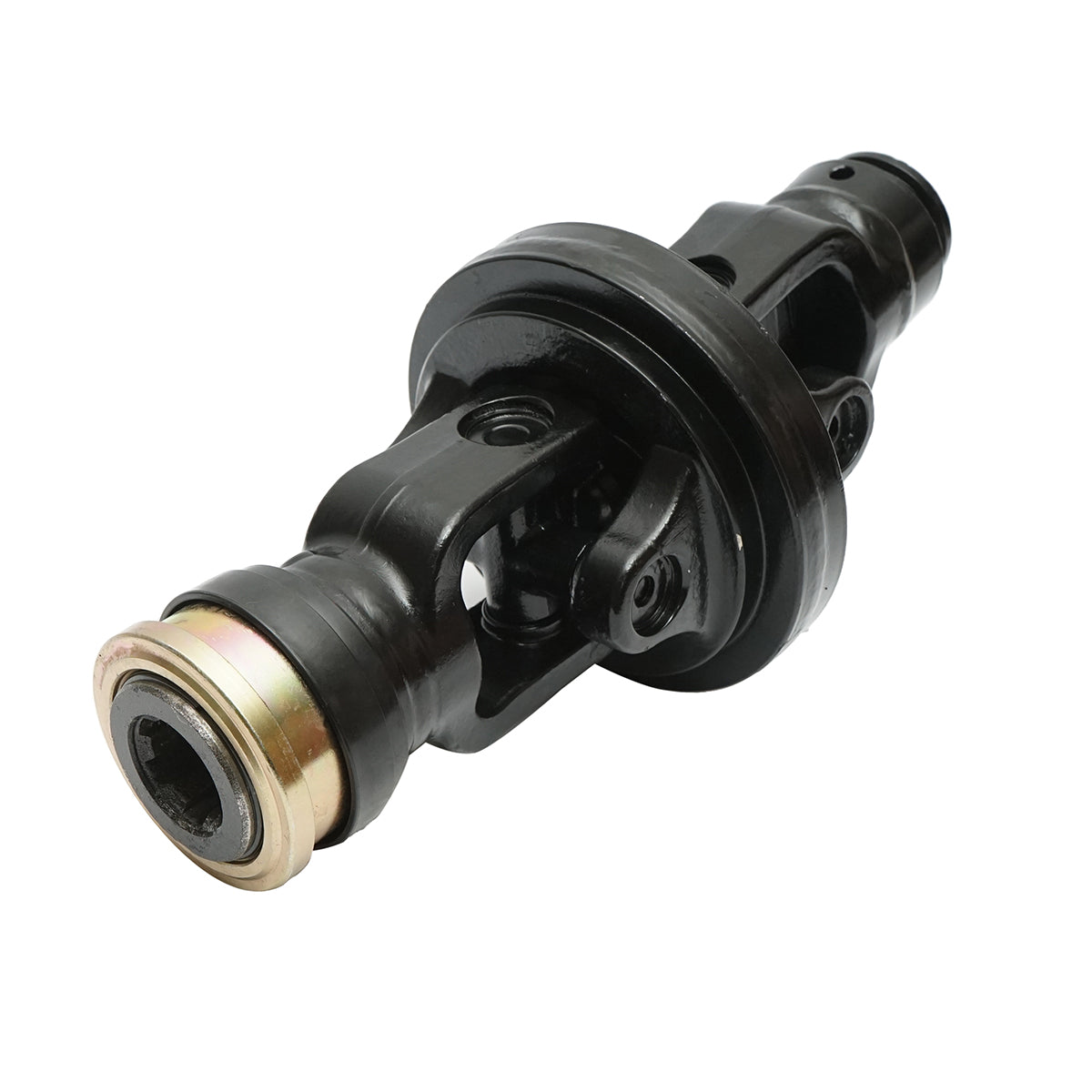 Dupla kardáncsukló FCF T4, Z=6, 1 3/8", kereszt 27x75 mm, háromszög alakú csőhöz Ø36.3 mm, Walterscheid típus