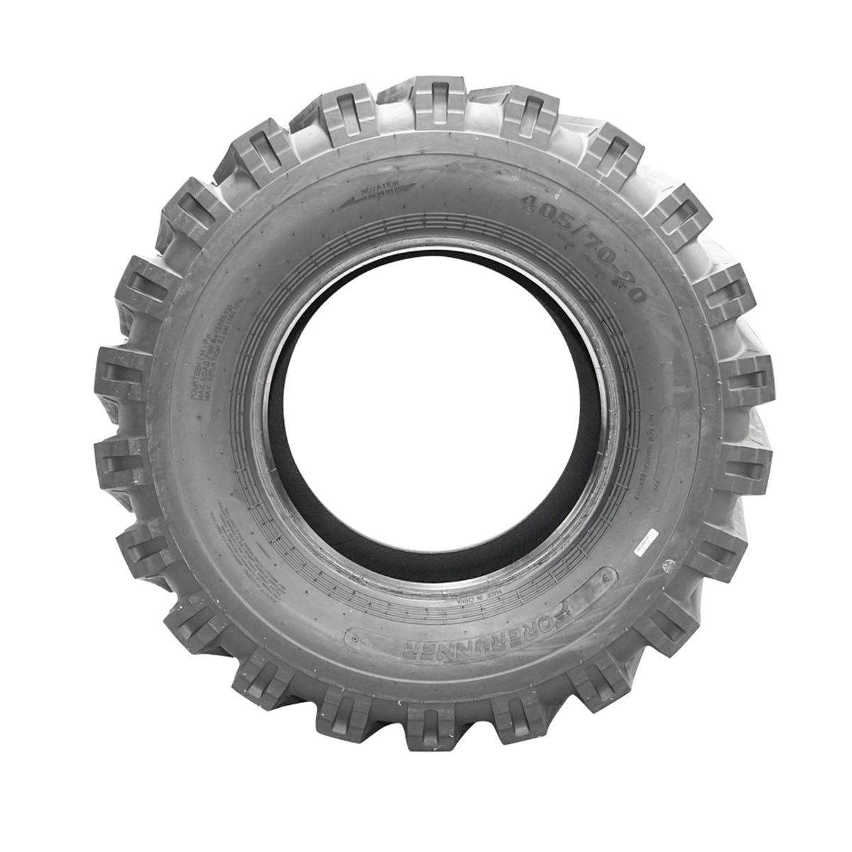 Mezőgazdasági gumiabroncs 405/70R20, 14PR
