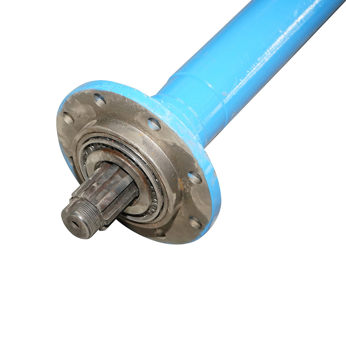 Komplett hajtóműegység karral 532 mm HTL125 szárzúzóhoz BK98253