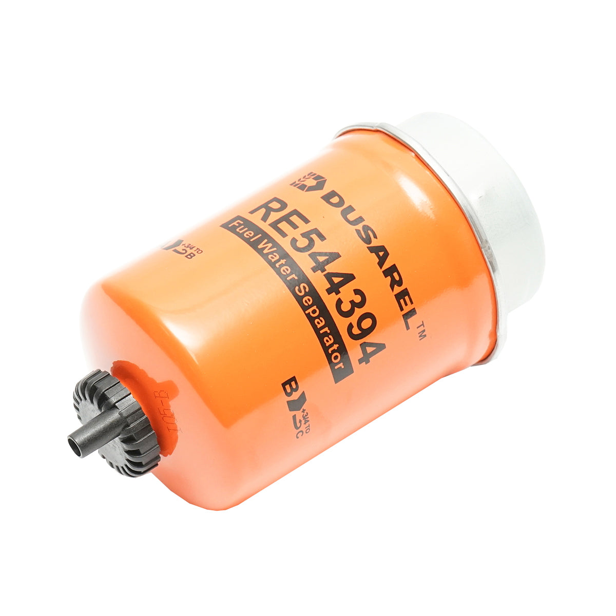 Üzemanyagszűrő Renault, John Deere gépekhez, OEM kód: 0011350440, RE544394, RE526557, XN3098, XN432, WK8173, SK48683, SN70311, 111-178, 111-178S, Breckner Germany