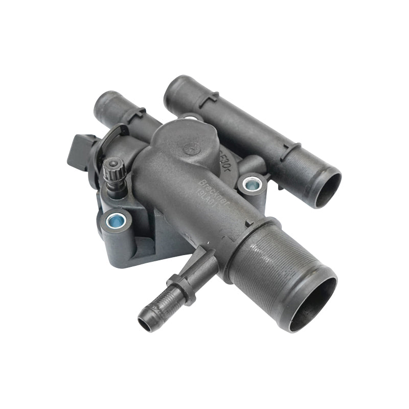Termosztát házban Dacia Papuc 1.9D részére szonda nélkül 8200074356D 8200674368