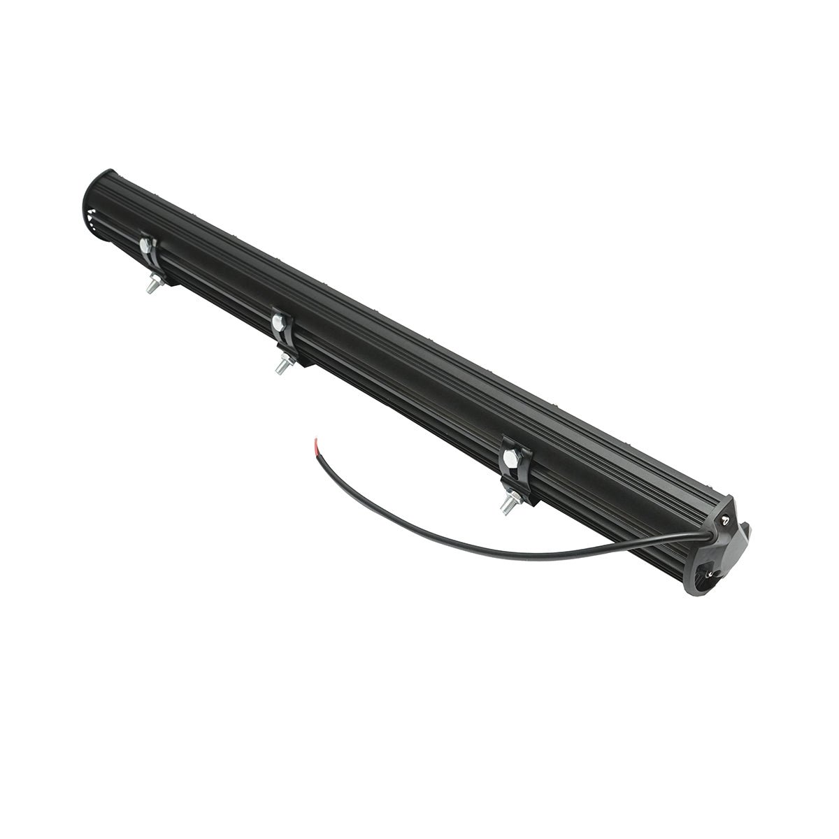 LED fényhíd, rúd típus, 12–24V, 432W, méret: 794x80x68 mm, Breckner Germany