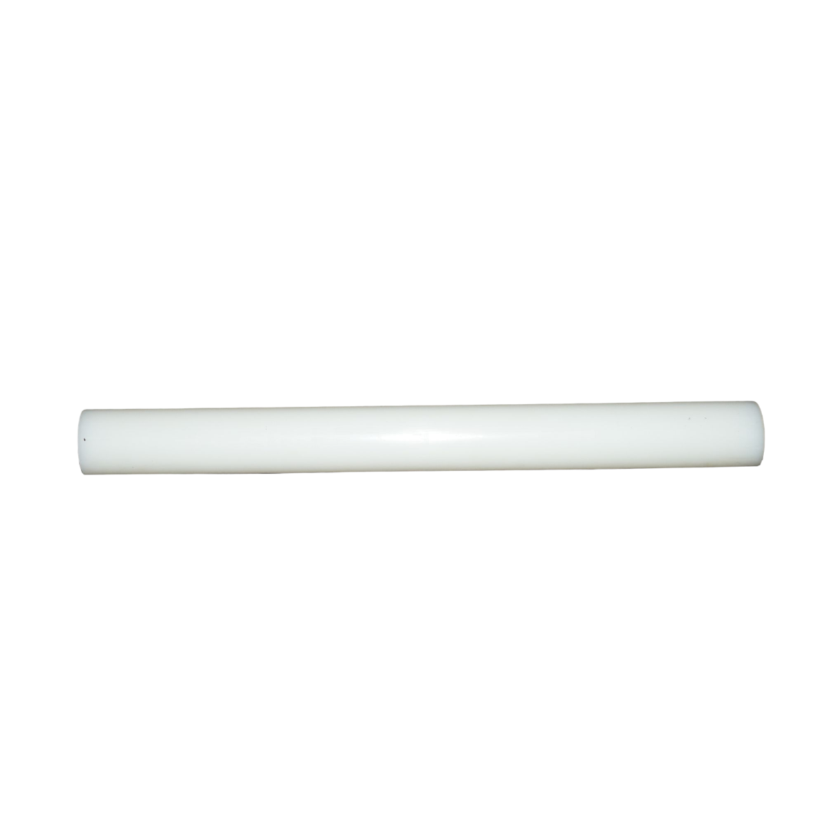 Poliamid PA6 fehér rúd, Ø180x330mm, 10.76 kg