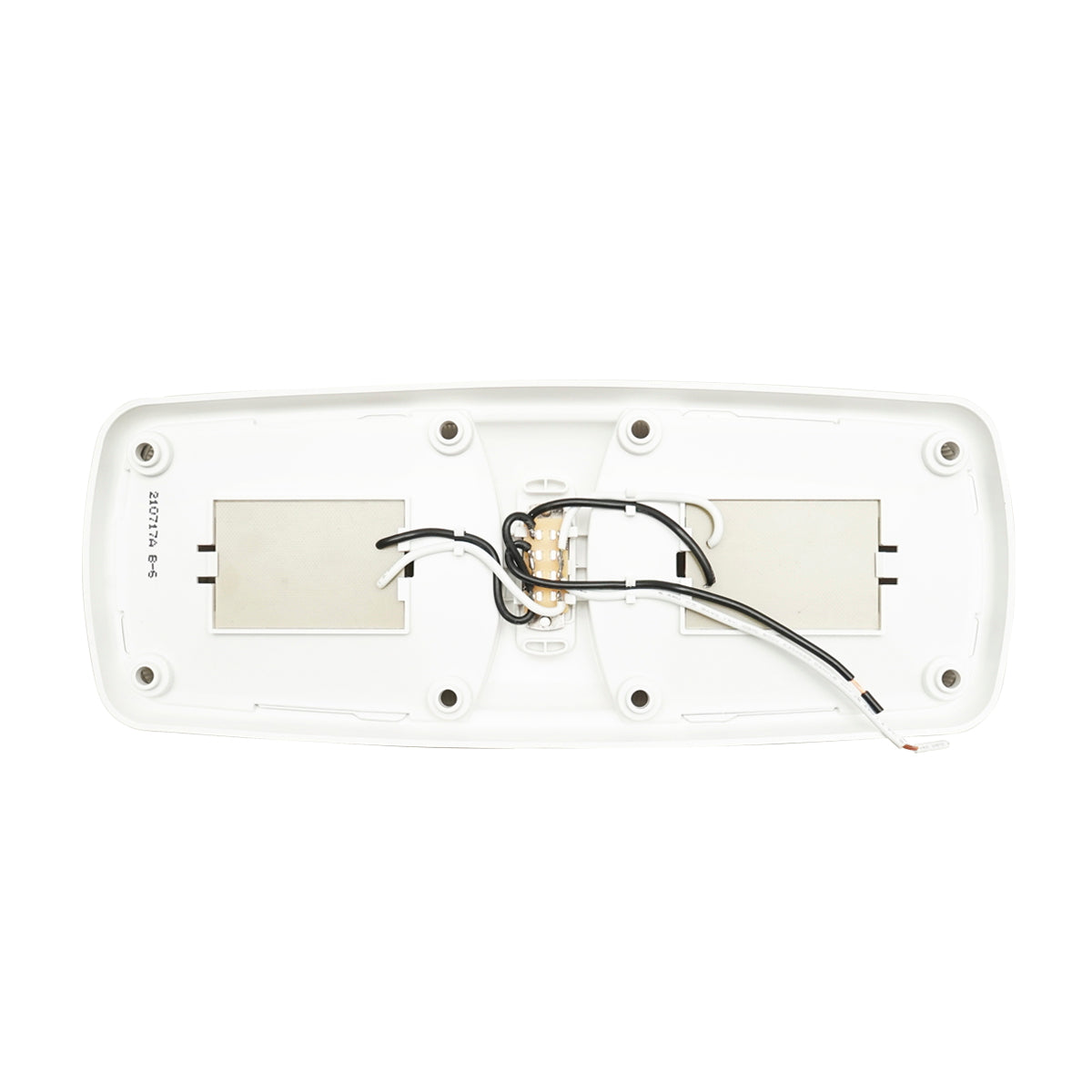 Kettős LED-es mennyezeti lámpa, 12V, teherautóhoz