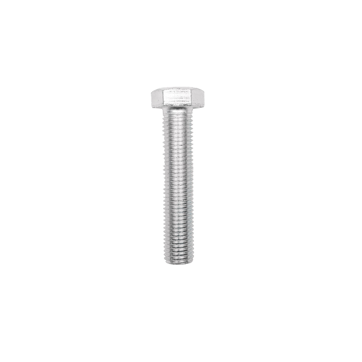 Hatlapfejű csavar DIN 933-8.8 M16x80, 25 db