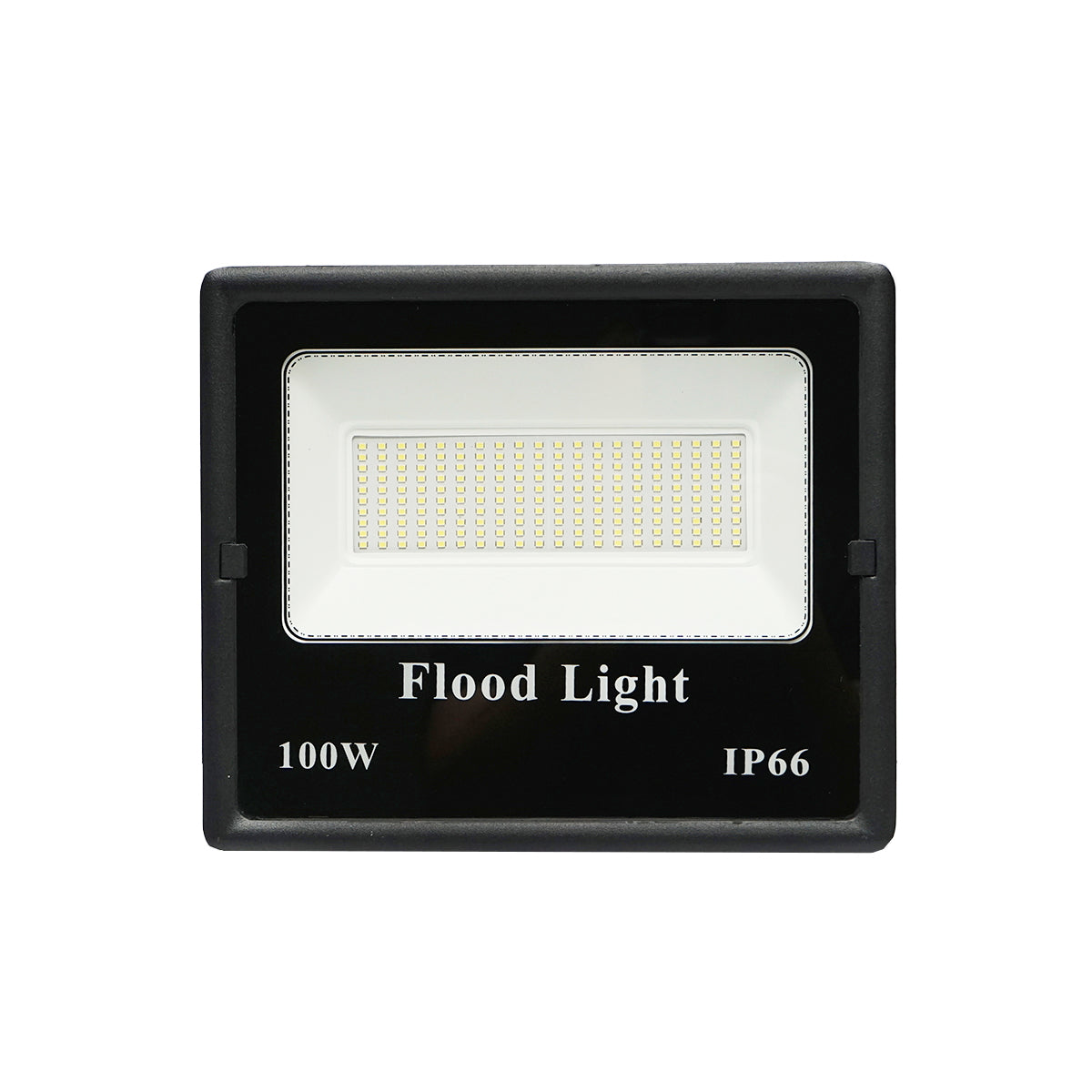 LED reflektor 100W, 220V, 6500K, IP66, 290x245x55 mm, Breckner Germany