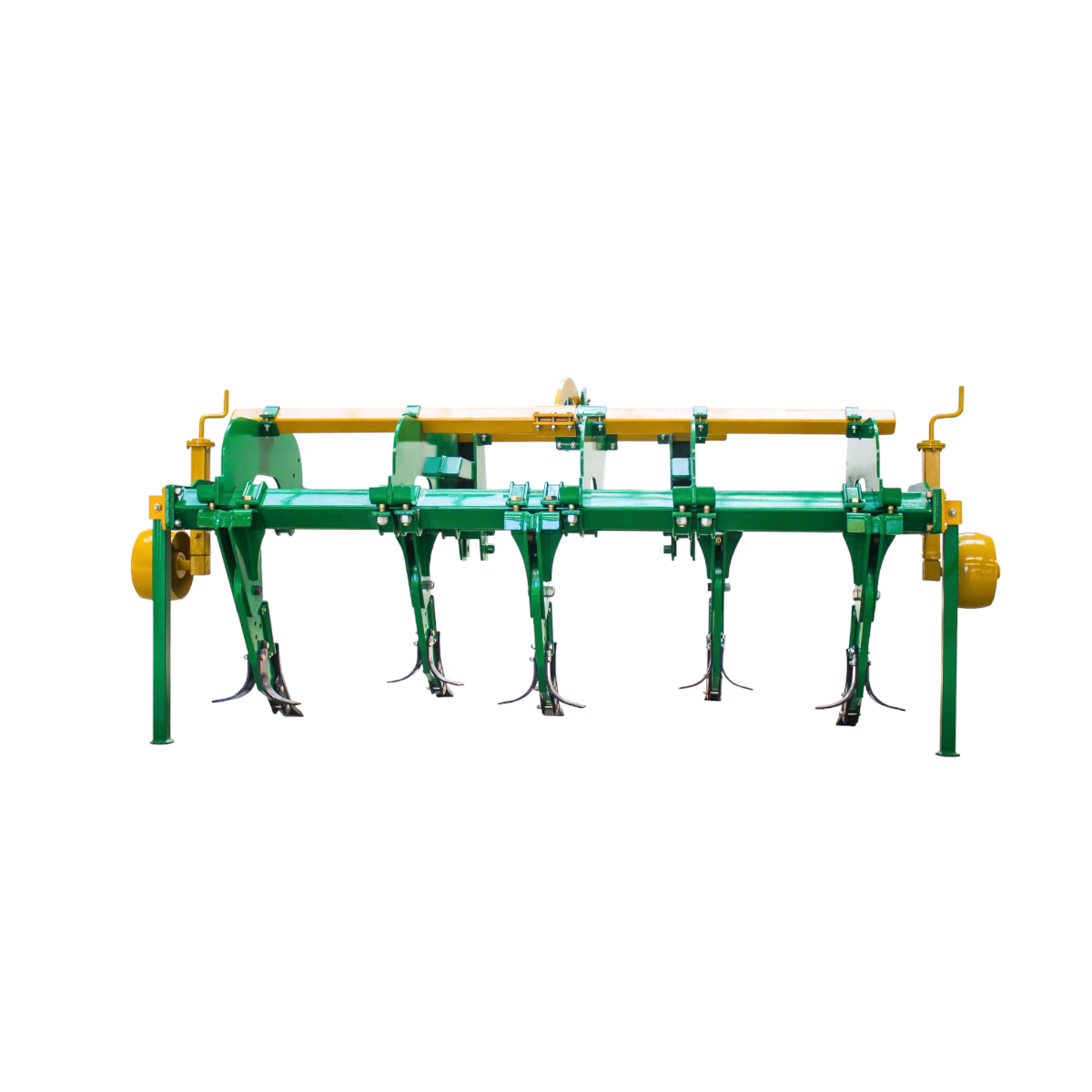 Talajlazító 5 késes, 1SS-250, vésőkéses karral, 1380×3300×1365 mm