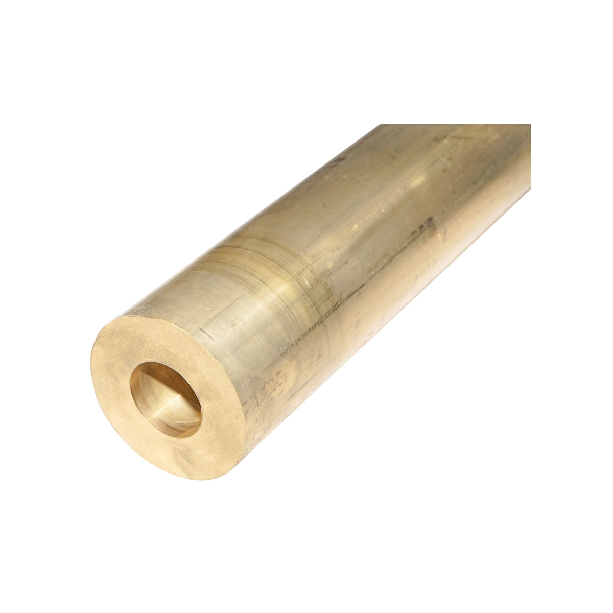 Grafitos bronz csőpersely, Külső: 85mm, Belső: 40mm, Hossz: 500mm, 21.87 kg