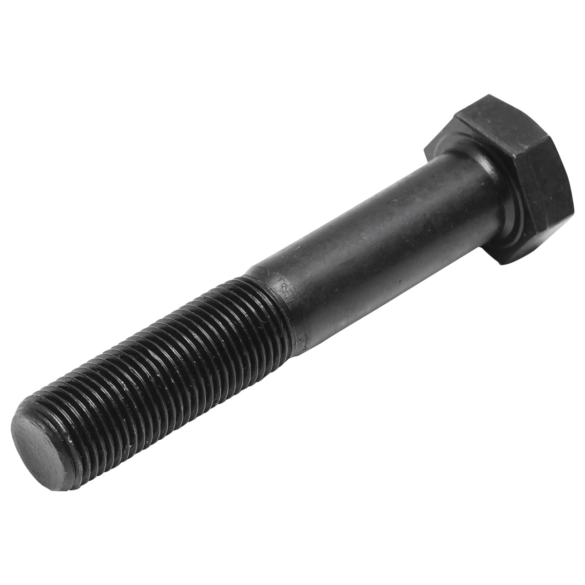 Fekete hatlapfejű csavar DIN 960 M16x1.5x90 G10.9, 25 db/csomag