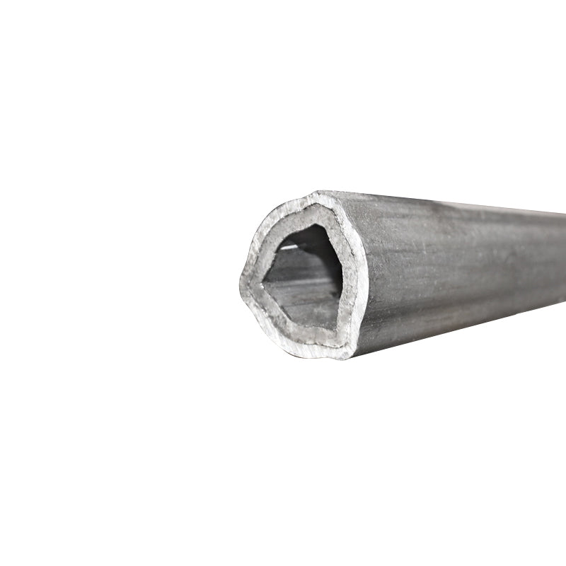 Kardáncső háromszög profil T4 széria, külső 43,4 mm, belső 36,1 mm, kereszt 27x75 mm, hossz 3 m