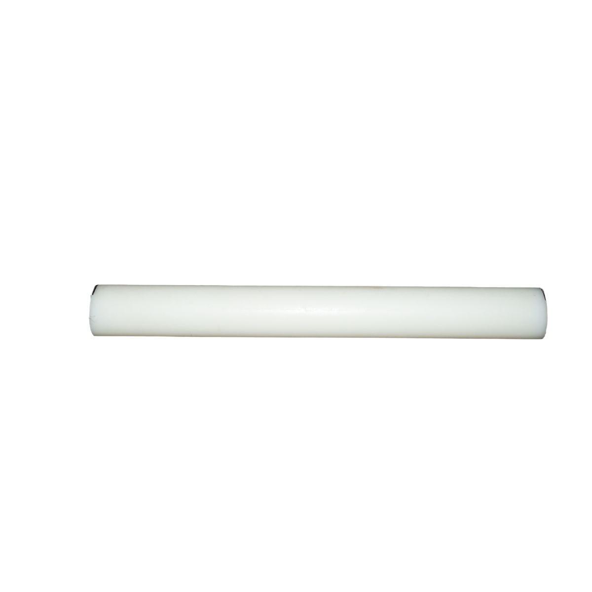 Poliamid PA6 fehér rúd, 1000x120mm, 14.4 kg