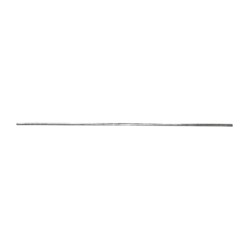 Kardáncső háromszög profil T2 széria, külső 36,1x29,8 mm, belső 29x20,6 mm, hossz 3 m