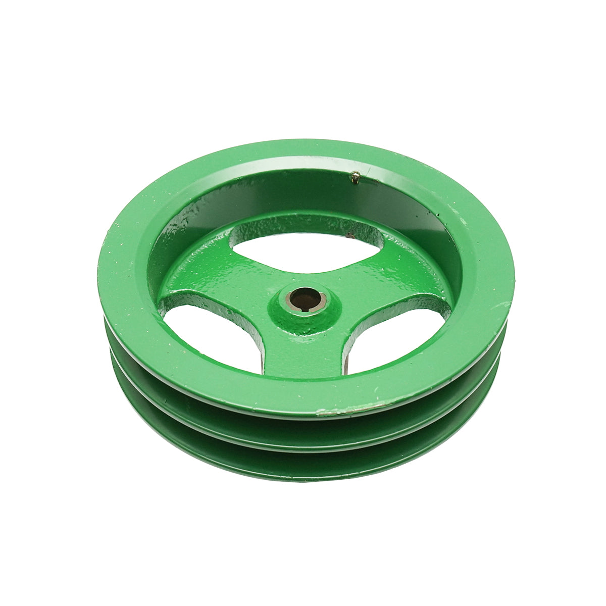 Hidraulikaszivattyú meghajtó szíjtárcsa (kétsoros), John Deere-hez, OEM: H179058