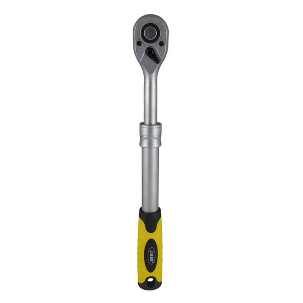 TELESZKÓPOS RACSNIS KULCS 1/2" 72 FOG JBM
