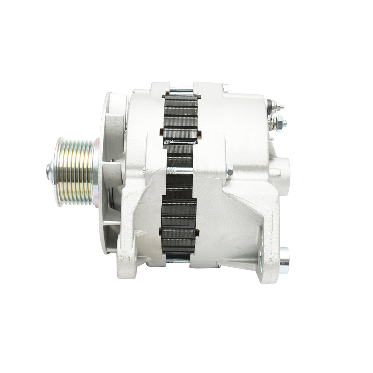 Alternátor 24V/70A Caterpillar, Case, Komatsu, John Deere, Cummins, Remy, Cargo gépekhez, OEM kódok: 10459026, 10461235, 19010200, 19010195, 1305787H91, 1307203H1, 170666A1, F054034, 112160, 112188