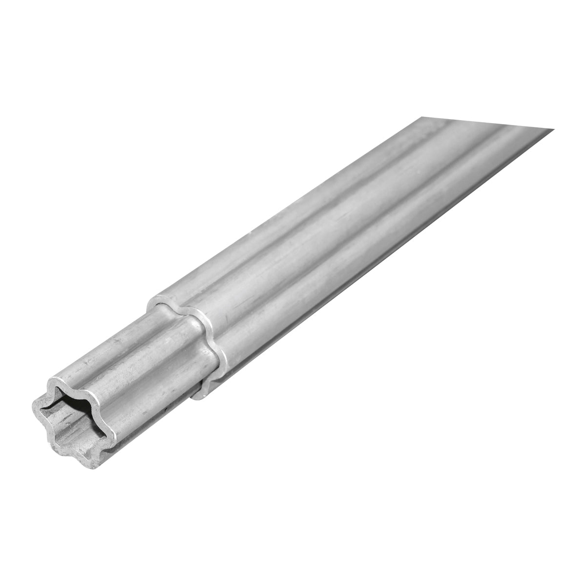 Kardáncső csillag profil S10 széria, külső 67/71 mm, belső 57/61 mm, hossz 1,5 m