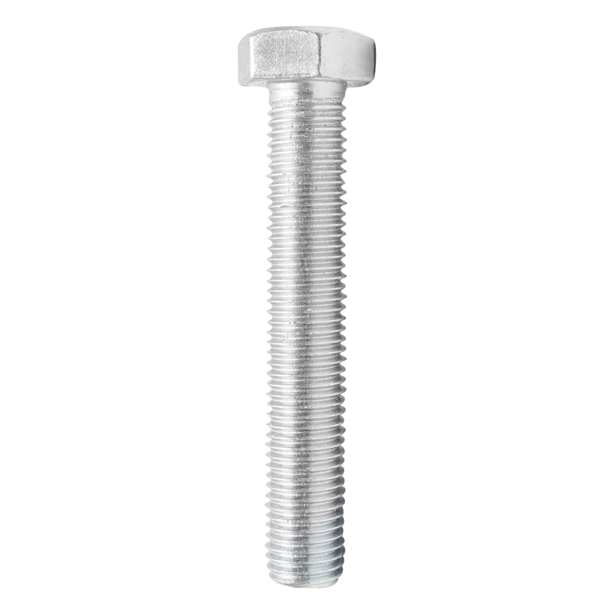 Hatlapfejű csavar DIN 933-8.8 M20x120, 10 db