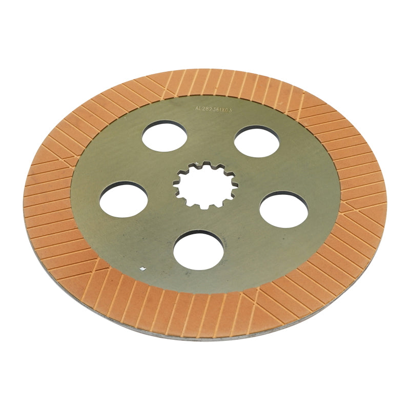 Féktárcsa 306×45,5×7,2 mm, John Deere-hez, OEM kód: AL29645