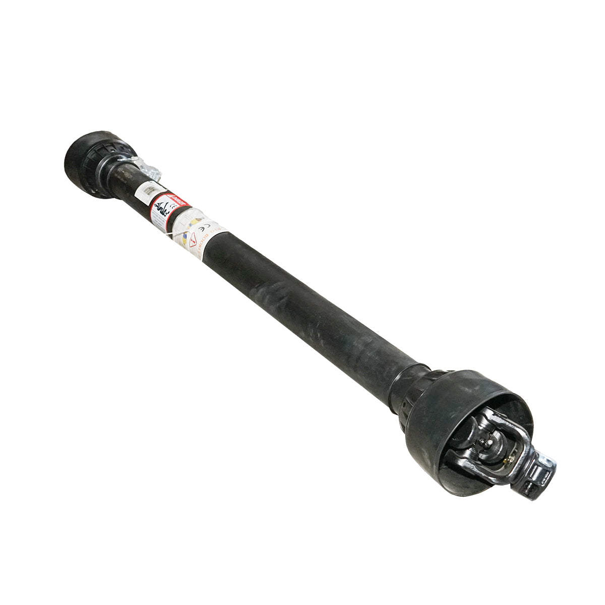 Kardántengely 1600 mm, T5, kereszt 30,2x80 mm, bálázóhoz / rotációs kapához
