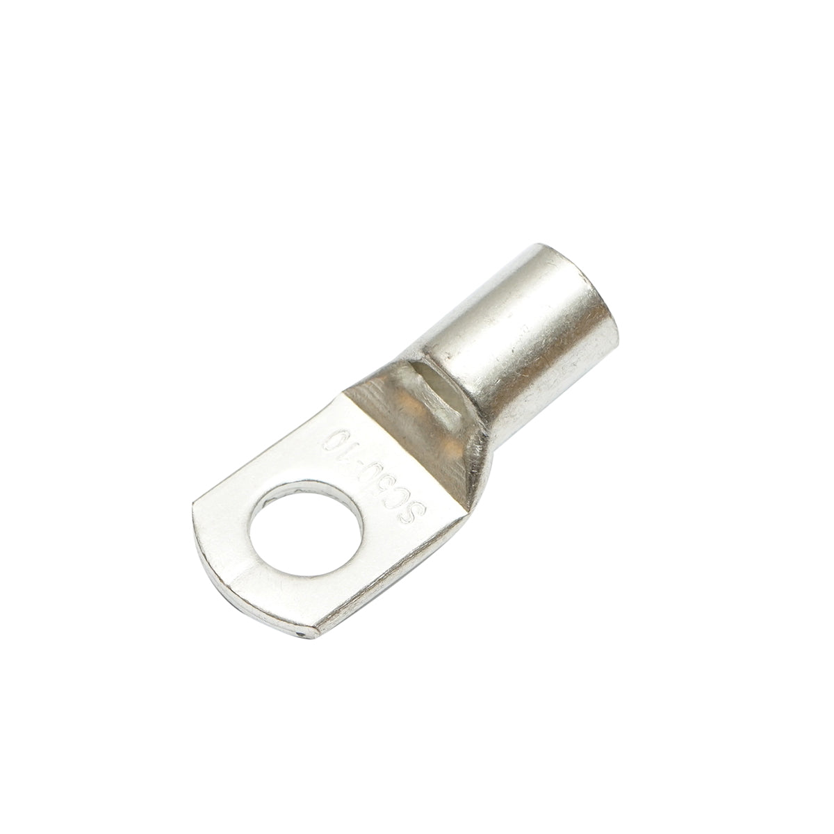 Réz kábelsaru, furat: 10 mm, névleges keresztmetszet: 40 mm², 10 db, Breckner Germany