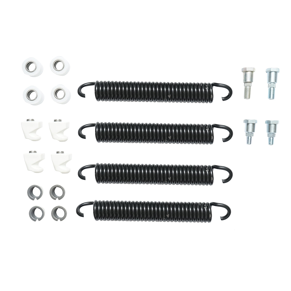 Ülésjavító rugókészlet traktorhoz, New Holland, Case IH gépekhez, OEM kód: 5080229, 5083579, 5080214, 508022